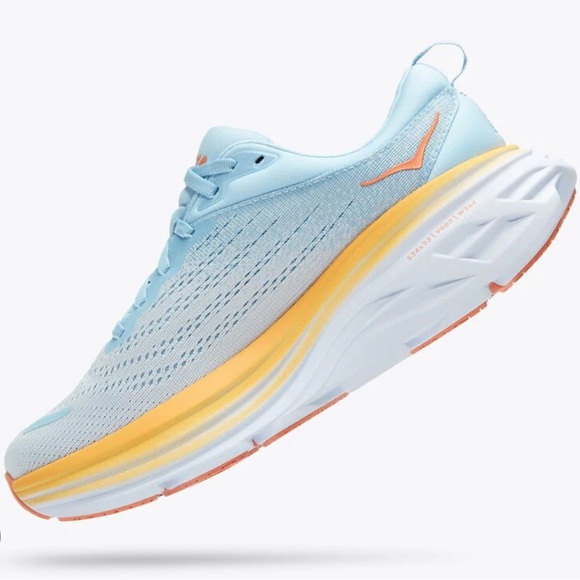 Hoka Bondi 8 Wide - 7.5 - Picture 2 of 11